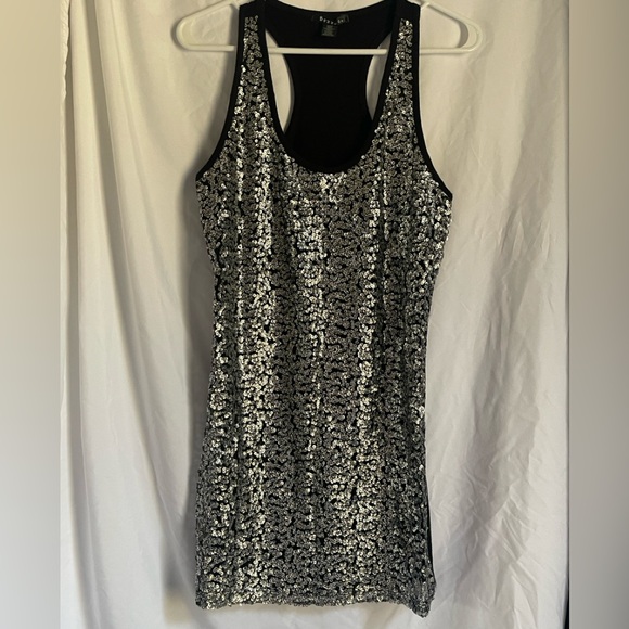 Bozzolo sequin tank top NWOT - Picture 1 of 4